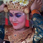 DwiBhumi Cudamani Legong Balinese dans