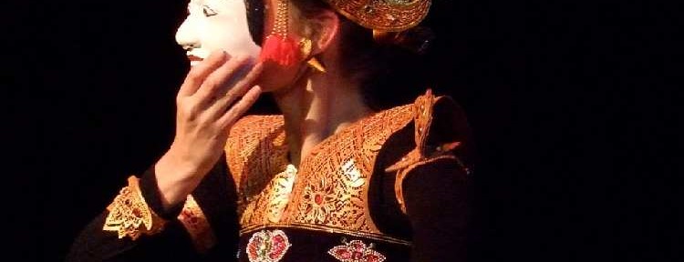 Aafke de Jong DwiBhumi Balinese dansgedicht Han Resink Wouter Muller