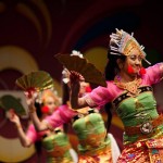 dwibhumi balinese dance tong tong fair holland kembang girang