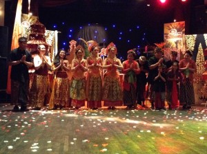 dwibhumi bali bedrijfsfeest balinese dans gamelan decoratie entertainment catering