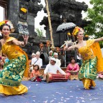 balinese dans dwibhumi saling asah balinese tempel belgie