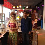 DwiBhumi Balinese dans bruiloften bedrijfsfeesten Ijssalon Capri Pasar Keliling Theater De Vaillant in Den Haag
