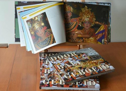 Boeken over Bali en Balinese dans