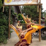 balinese dansgroep dwibhumi indonesische dans taman indonesia
