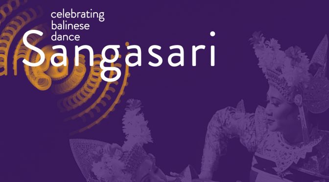 Sangasari Festival 22 en 23 oktober 2016 in Museum Volkenkunde