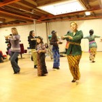 DwiBhumi Balinese dans danslessen dansworkshop Arnhem Den Haag