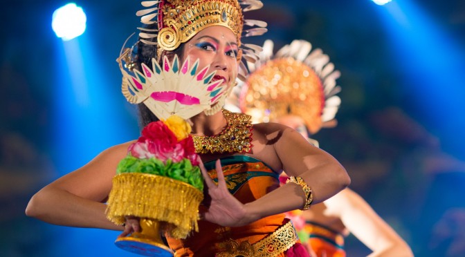 Terugblik optreden Balinese dansgroep DwiBhumi tijdens Pasar Malam Rijswijk – okt 2015